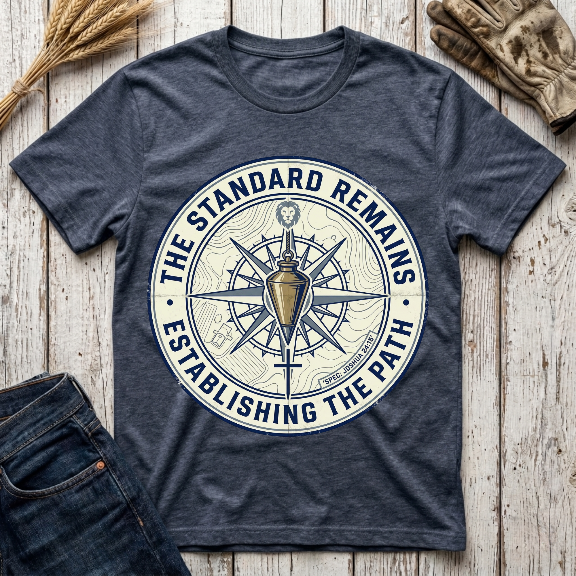 The Standard Remains T-Shirt