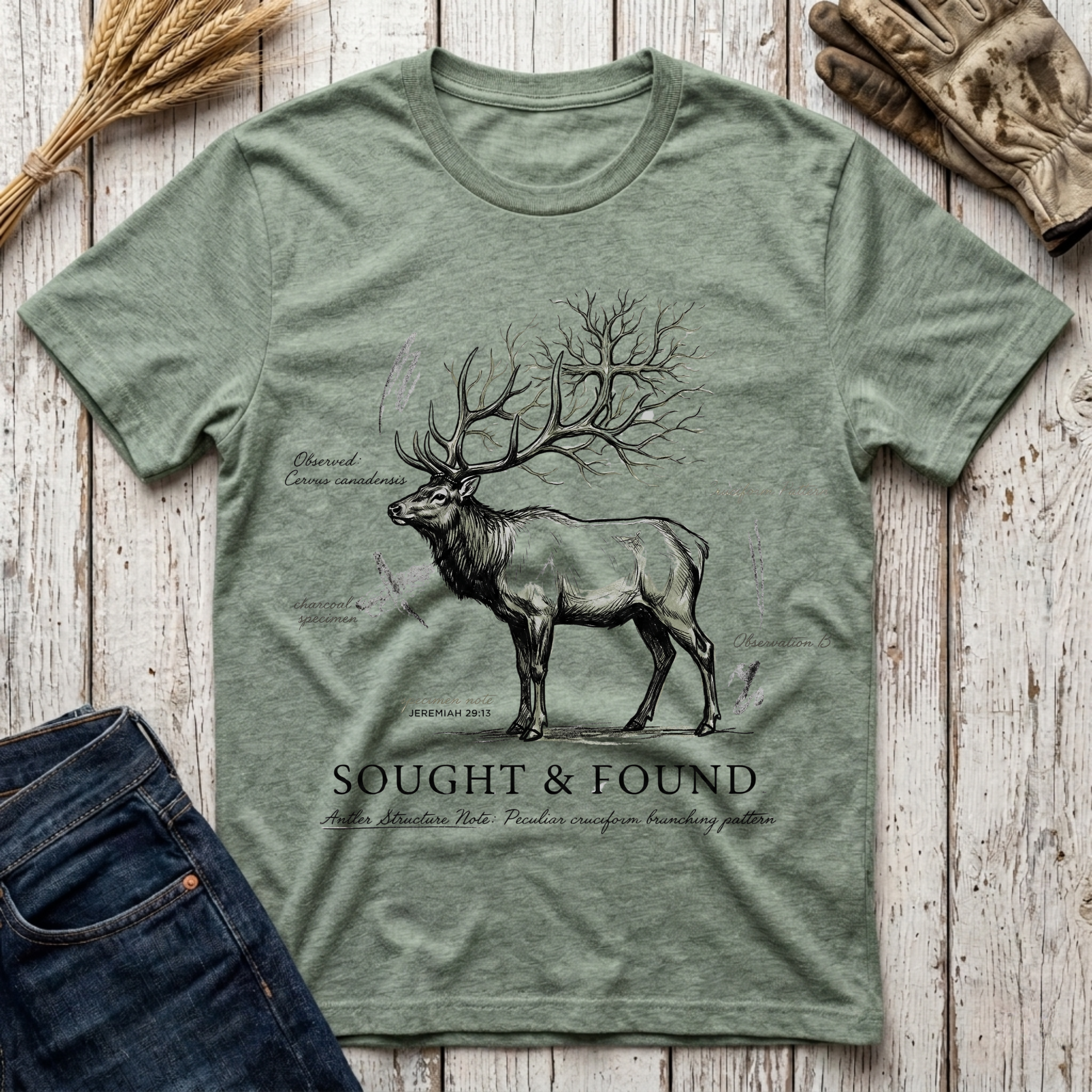 Sought & Found T-Shirt