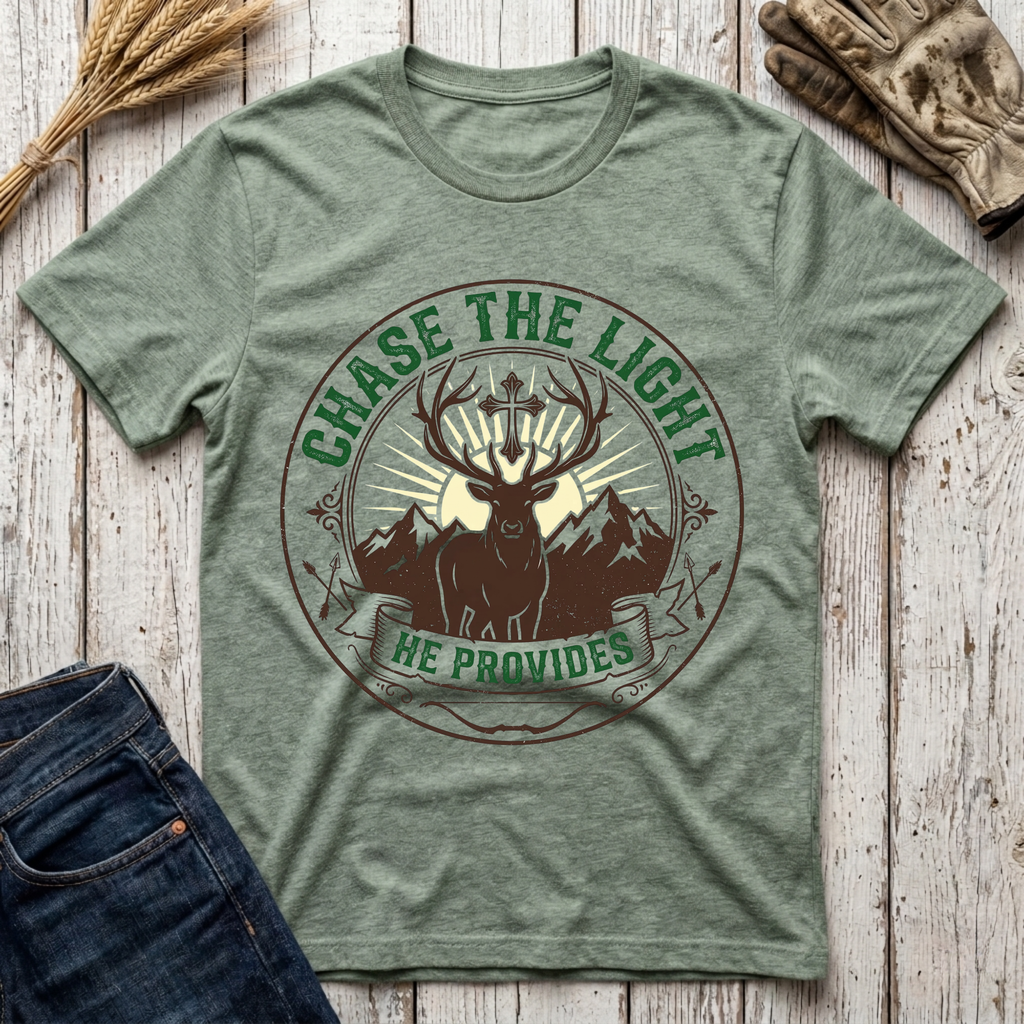 Chase the Light T-Shirt