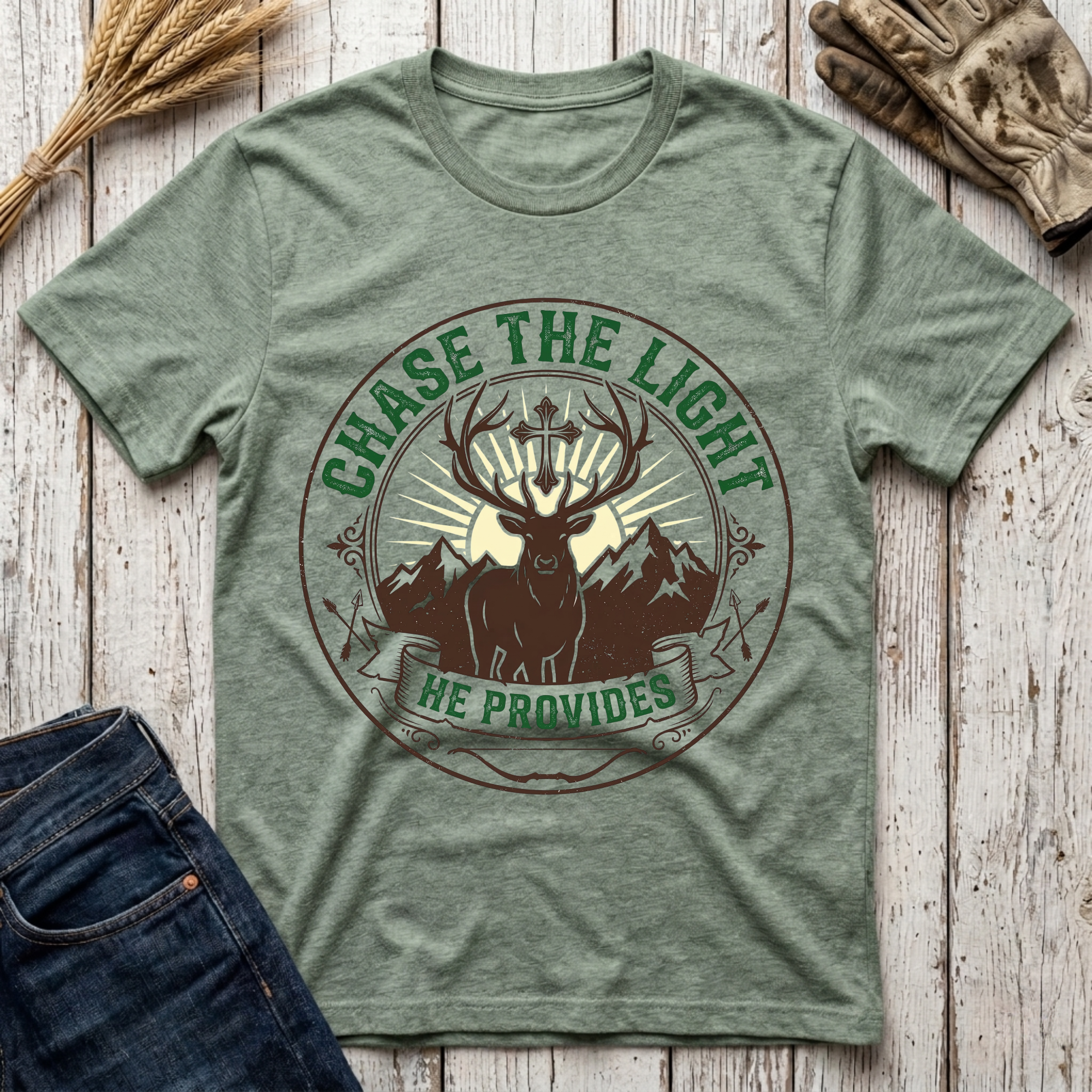 Chase the Light T-Shirt