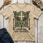 Steady Aim Soul Anchored T-Shirt