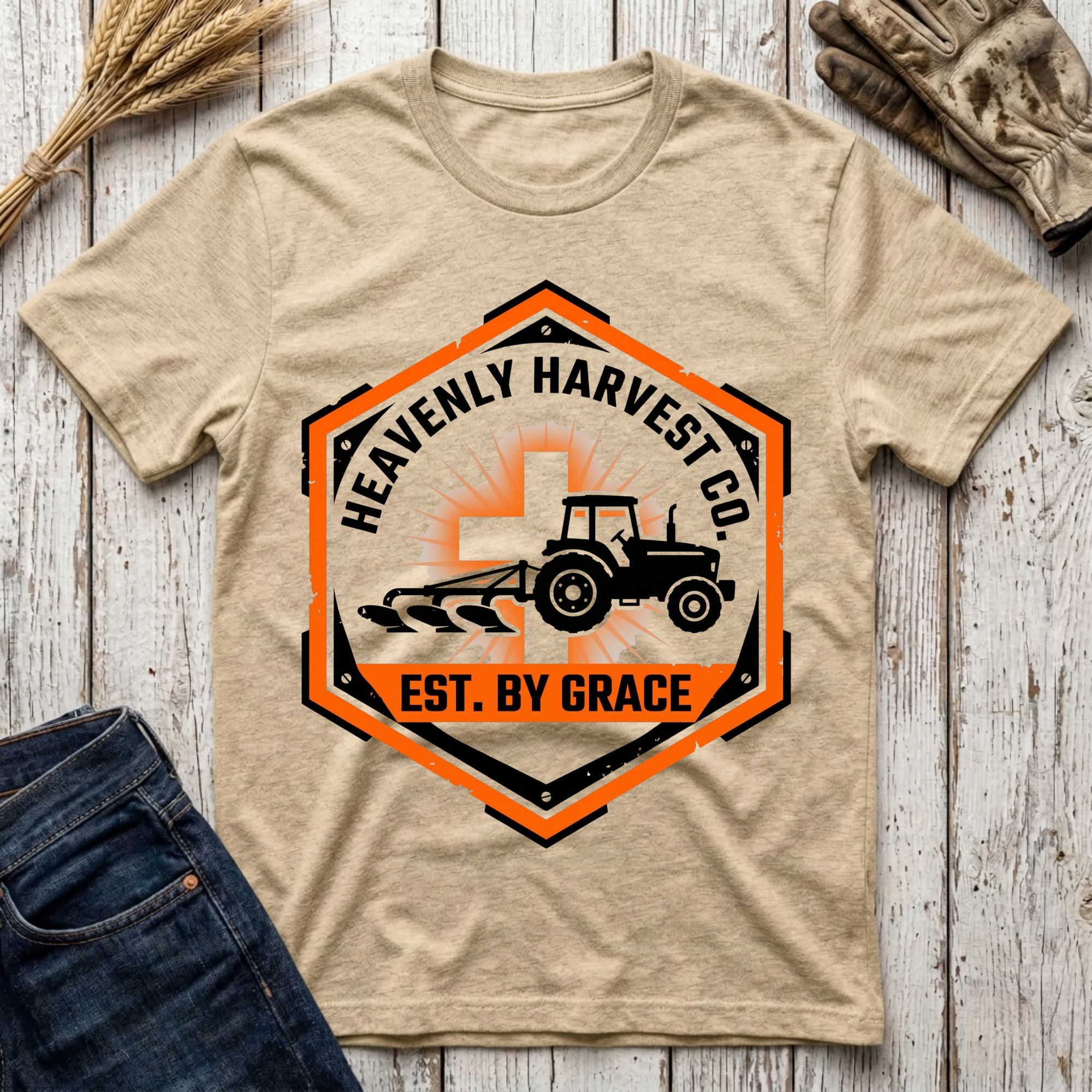 Heavenly Harvest Co T-Shirt