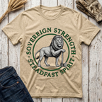 Sovereign Strength Steadfast Spirit T-Shirt