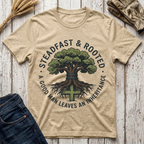 Steadfast & Rooted T-Shirt