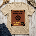 Specification Rural Faith T-Shirt