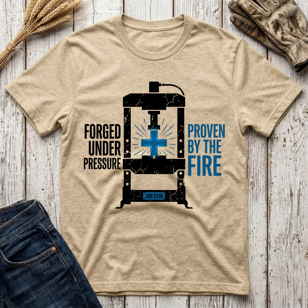 Forged Under Pressure T-Shirt
