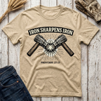 Iron Sharpens Iron T-Shirt