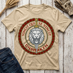 Vincit Qui Se Vincit Unshaken T-Shirt