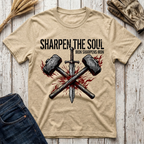 Sharpen the Soul T-Shirt