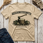 Strength Through Labor T-Shirt