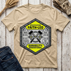 Specification Faith Led T-Shirt