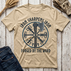 Forged by the Word T-Shirt