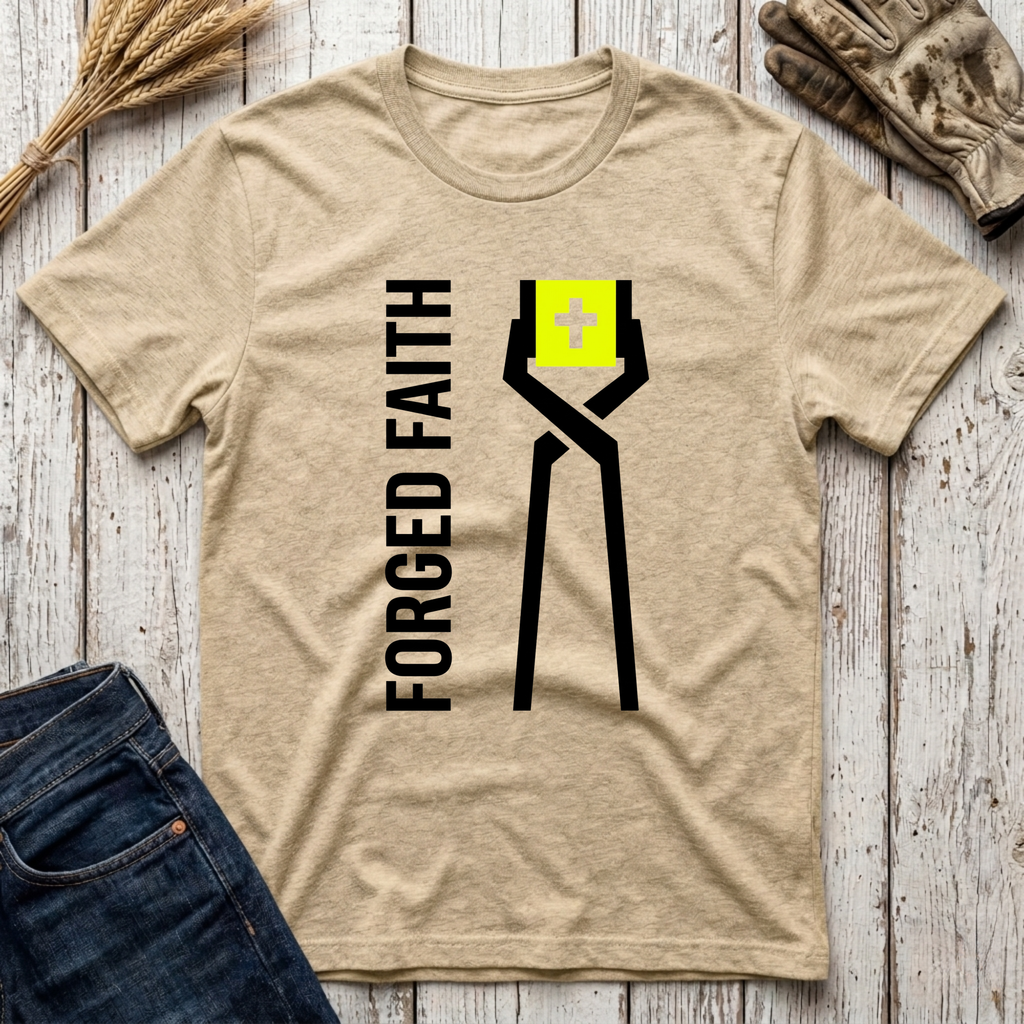 Forged Faith T-Shirt