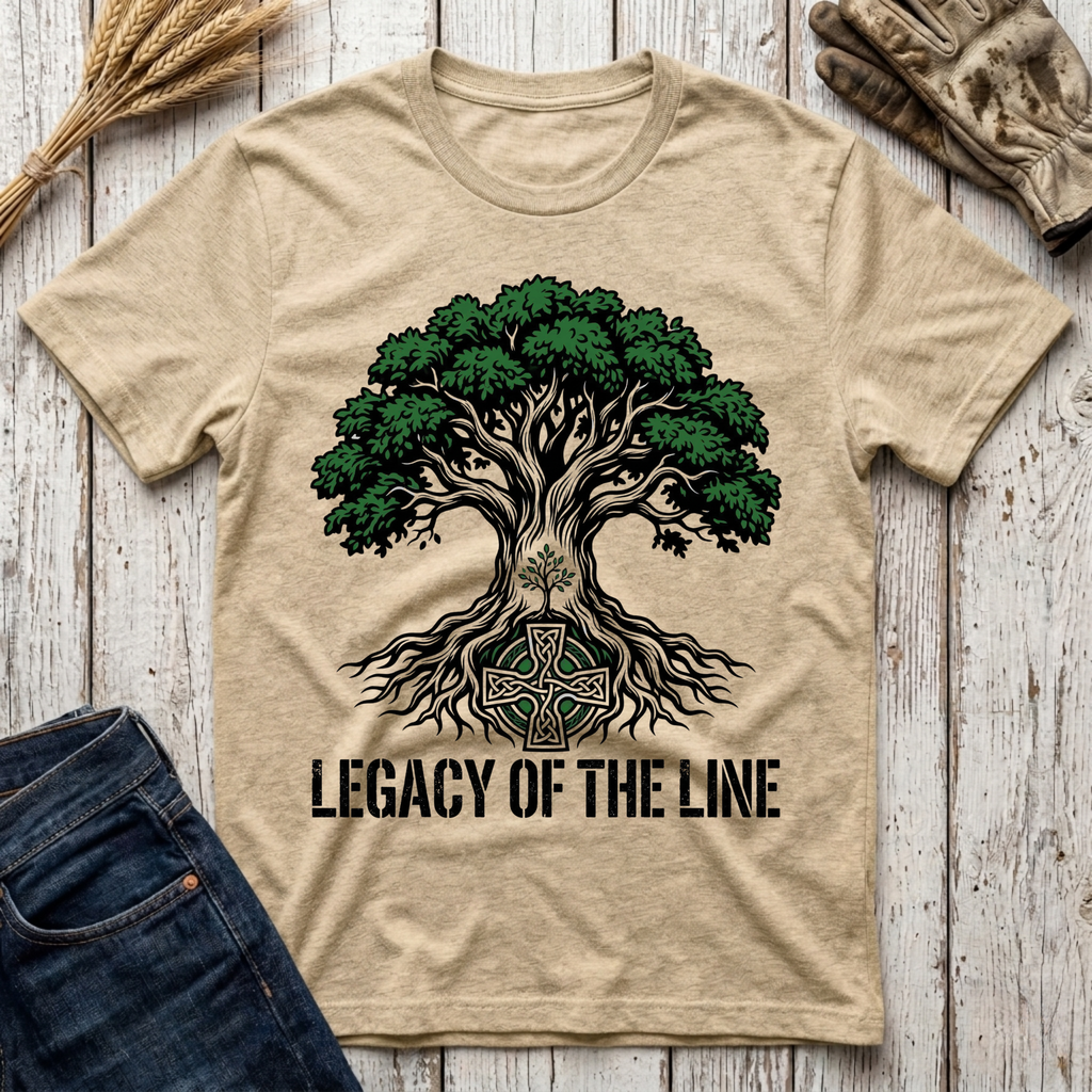 Legacy of the Line T-Shirt