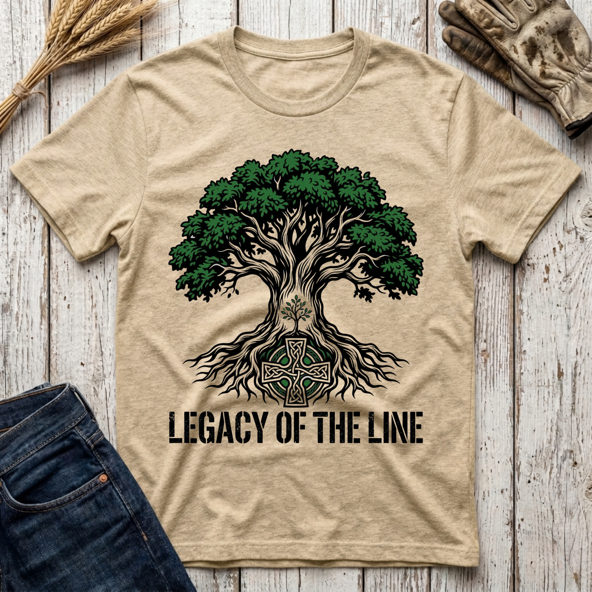 Legacy of the Line T-Shirt