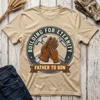 Building For Eternity T-Shirt