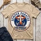 Semper Paratus The Master of the House T-Shirt
