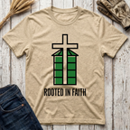 Rooted In Faith T-Shirt