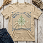 Navigated By Grace T-Shirt