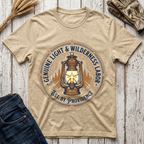 Genuine Light & Wilderness Labor T-Shirt