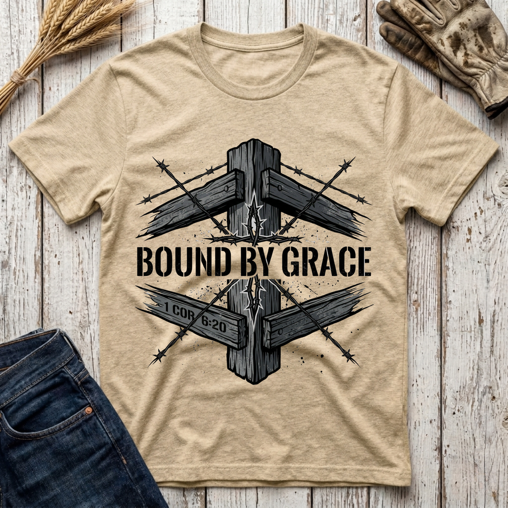 Bound By Grace T-Shirt