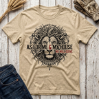 As For Me & My House We Will Serve T-Shirt