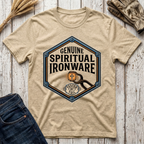 Genuine Spiritual Ironware T-Shirt