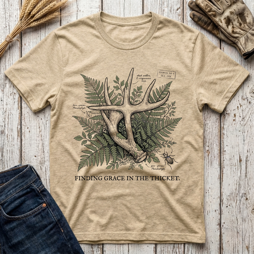 Finding Grace in the Thicket T-Shirt