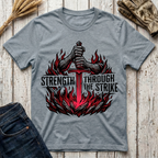 Strength Through the Strike T-Shirt