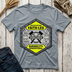 Specification Faith Led T-Shirt