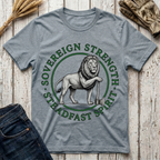 Sovereign Strength Steadfast Spirit T-Shirt