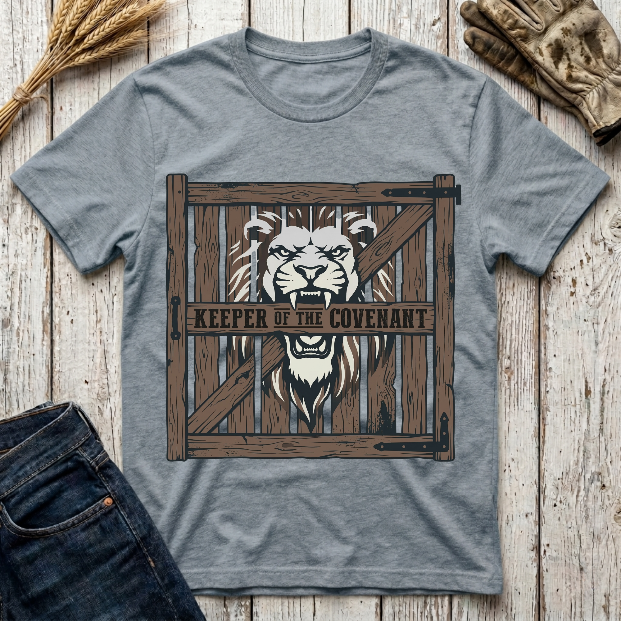 Keeper of the Covenant T-Shirt