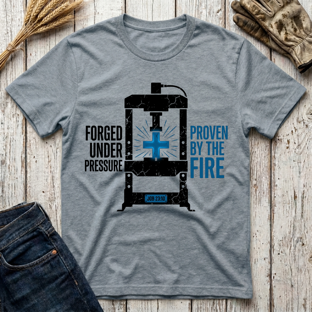 Forged Under Pressure T-Shirt