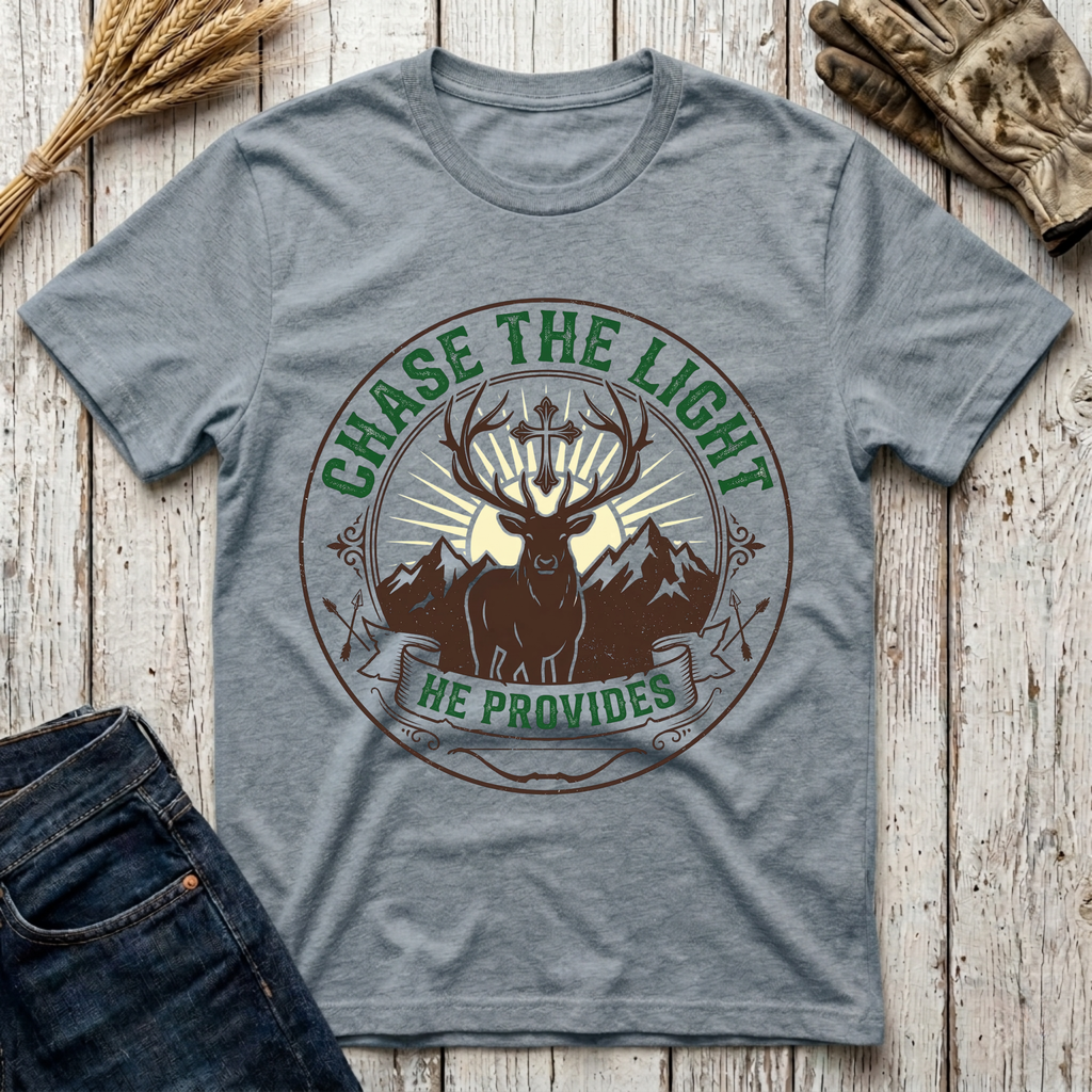 Chase the Light T-Shirt