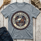 Genuine Labor & Unwavering Grace T-Shirt