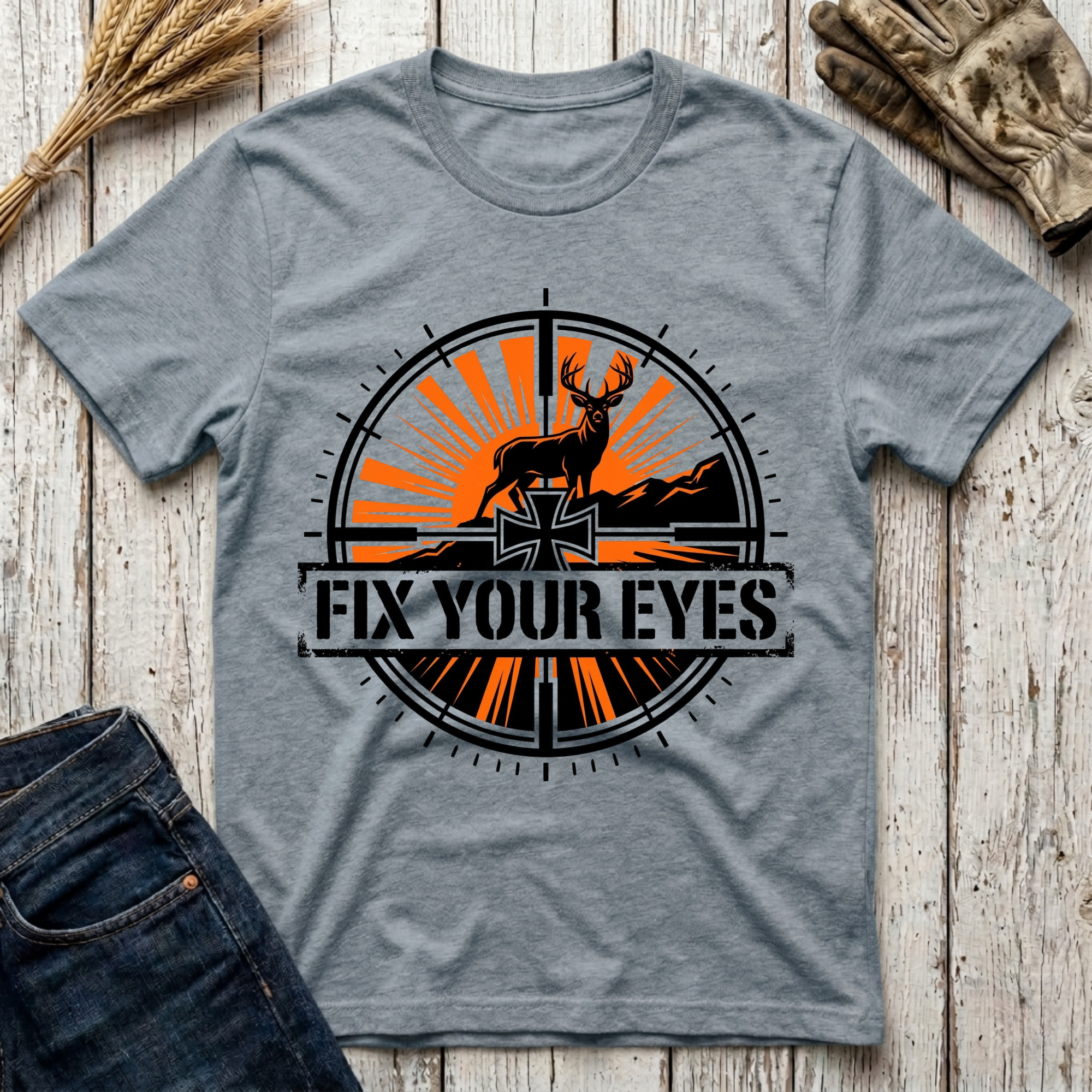 Fix Your Eyes T-Shirt
