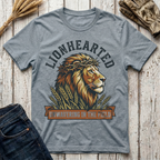Lionhearted Unwavering in the Field T-Shirt