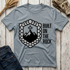 Built on the Rock T-Shirt