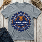 Premium Faith & Labor Co T-Shirt