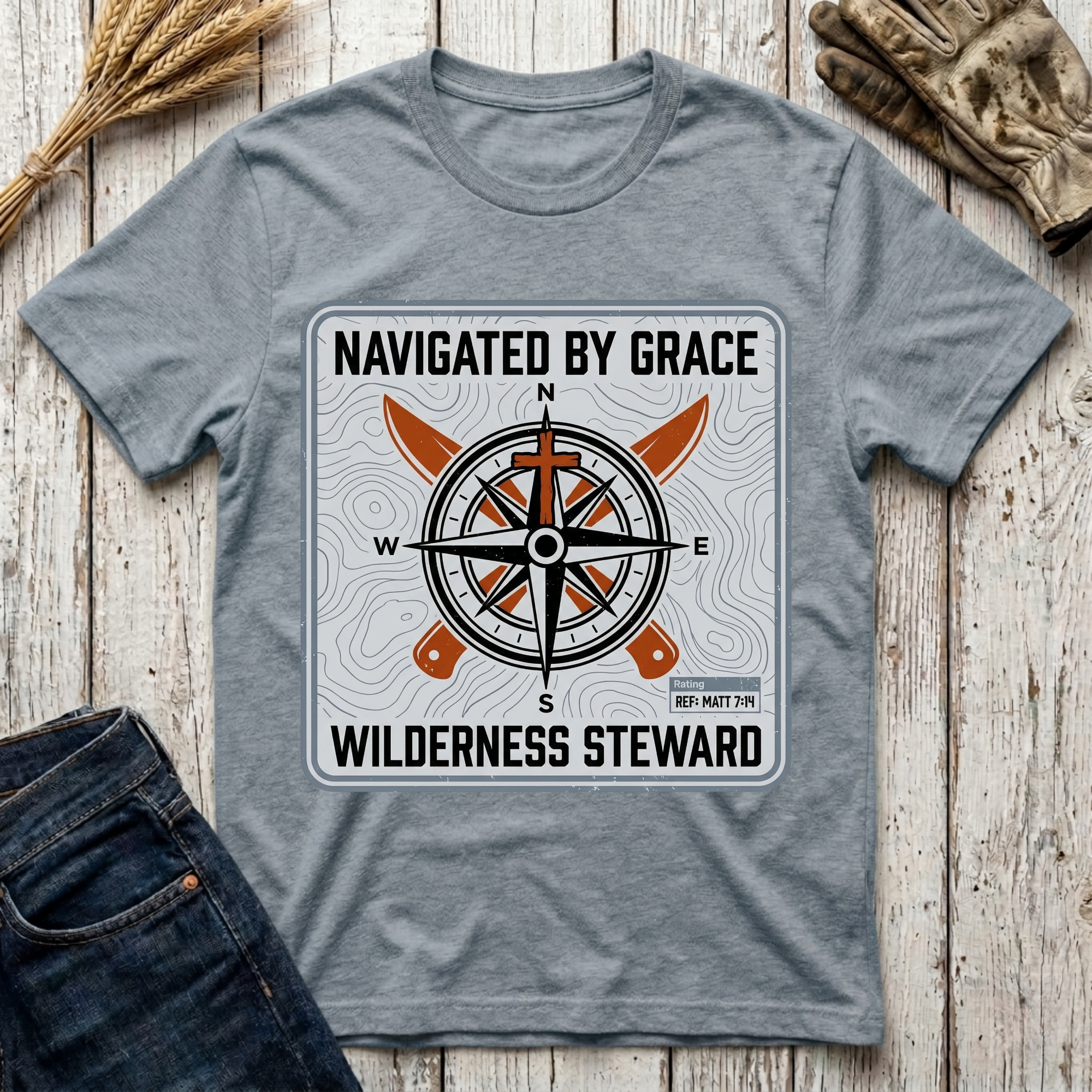 Wilderness Steward T-Shirt