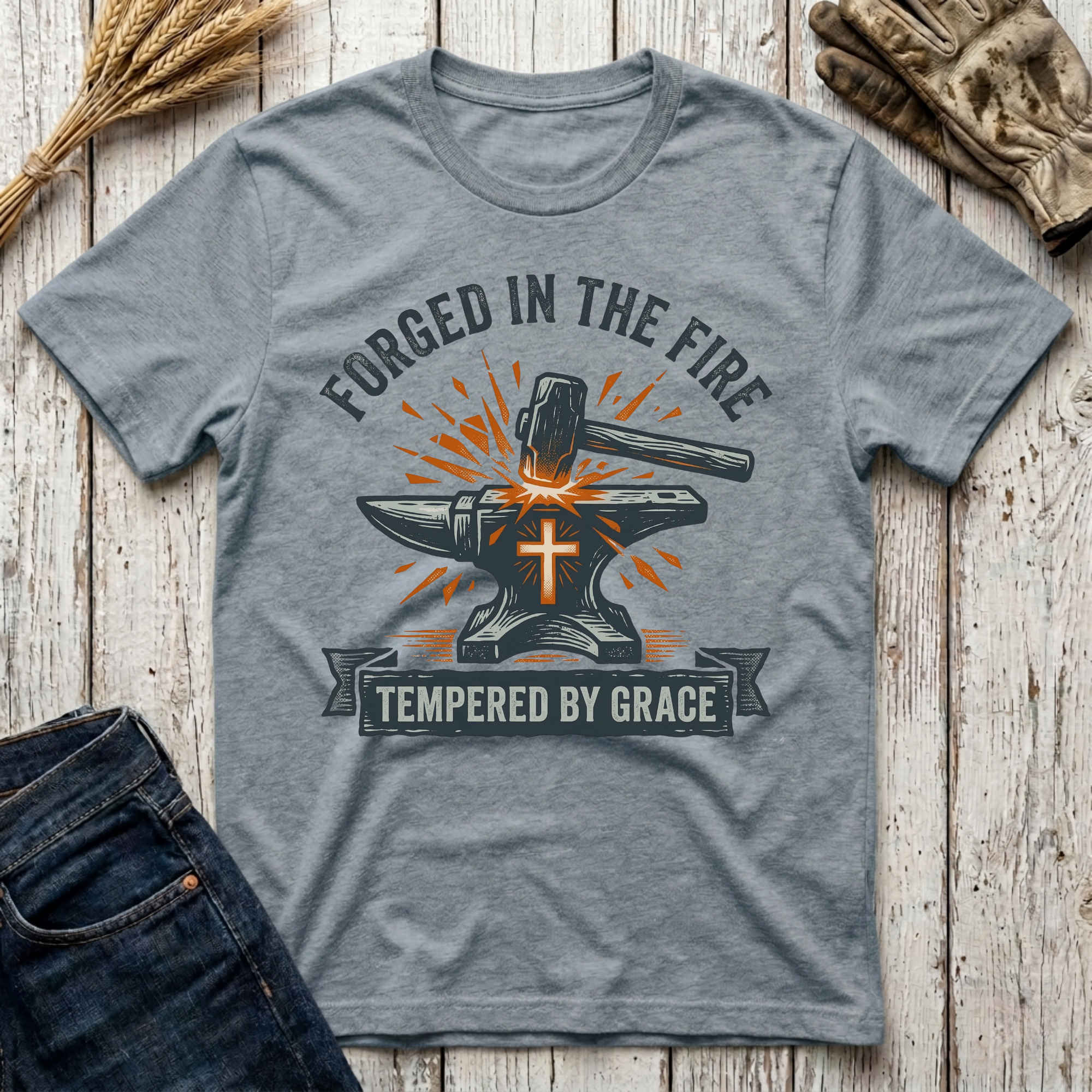 Forged in the Fire T-Shirt