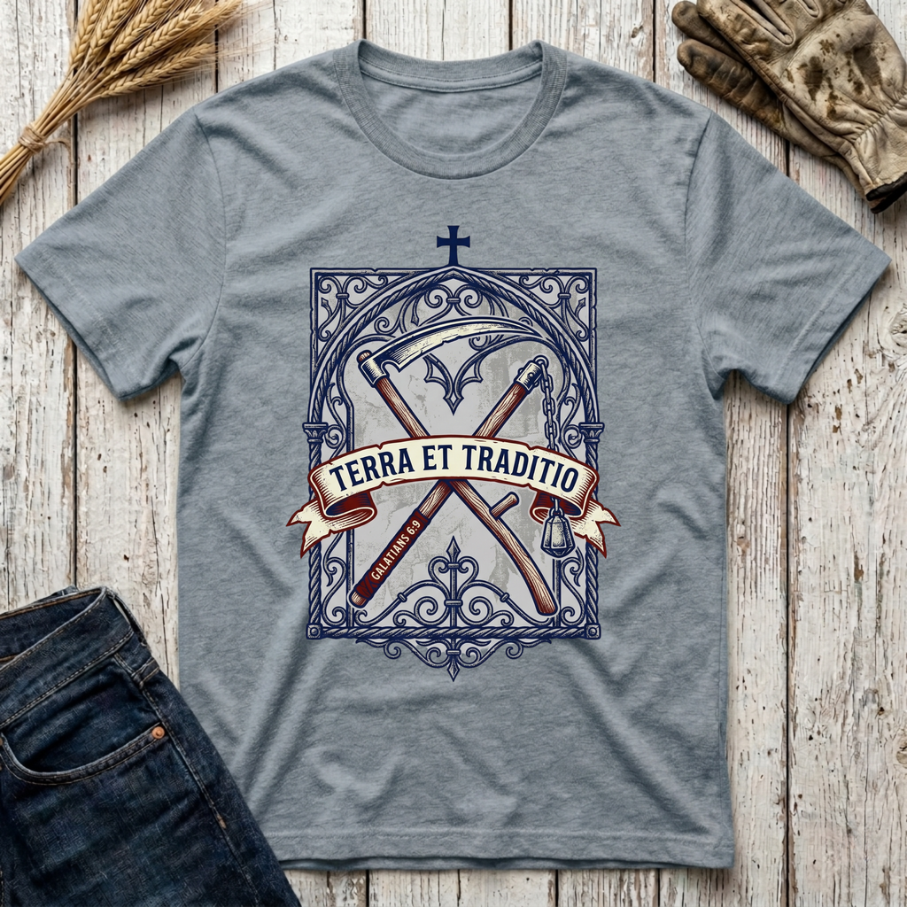 Terra Et Traditio T-Shirt