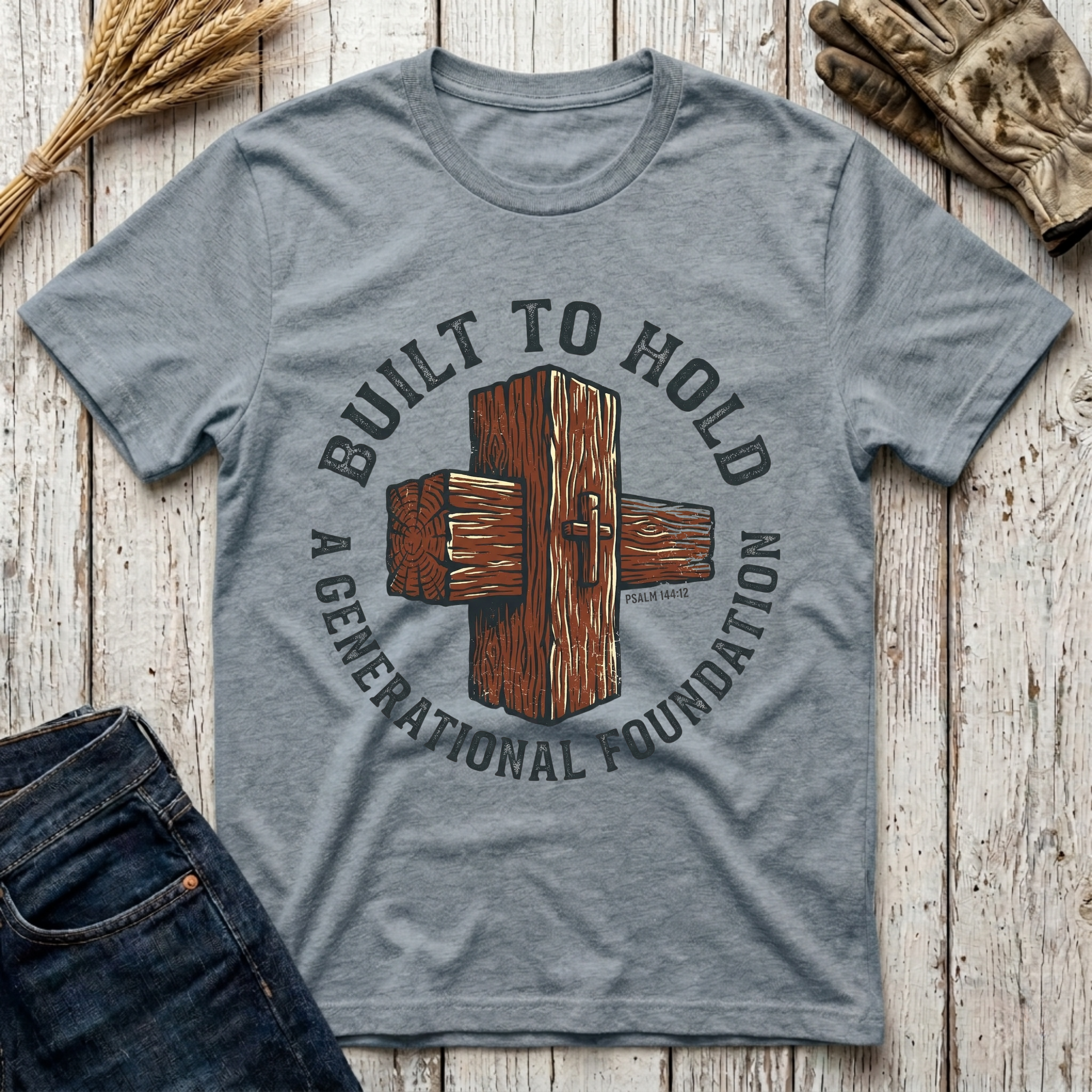 Built to Hold T-Shirt