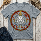 Vincit Qui Se Vincit Unshaken T-Shirt
