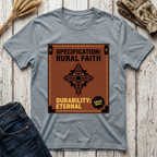 Specification Rural Faith T-Shirt