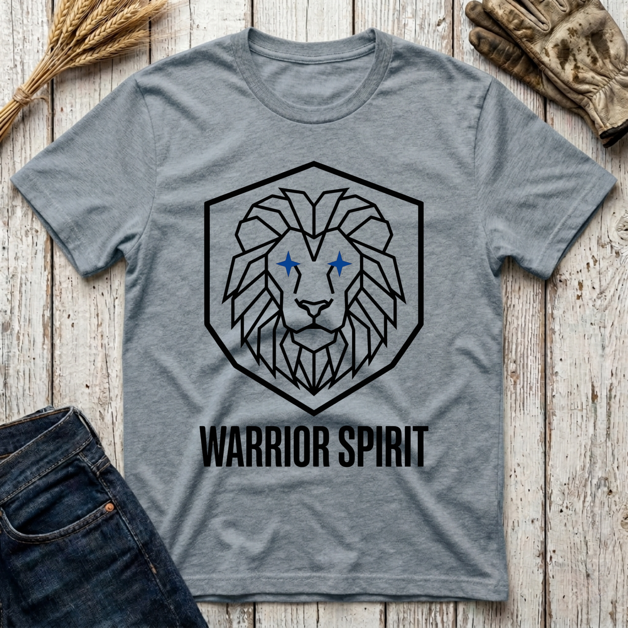 Warrior Spirit T-Shirt