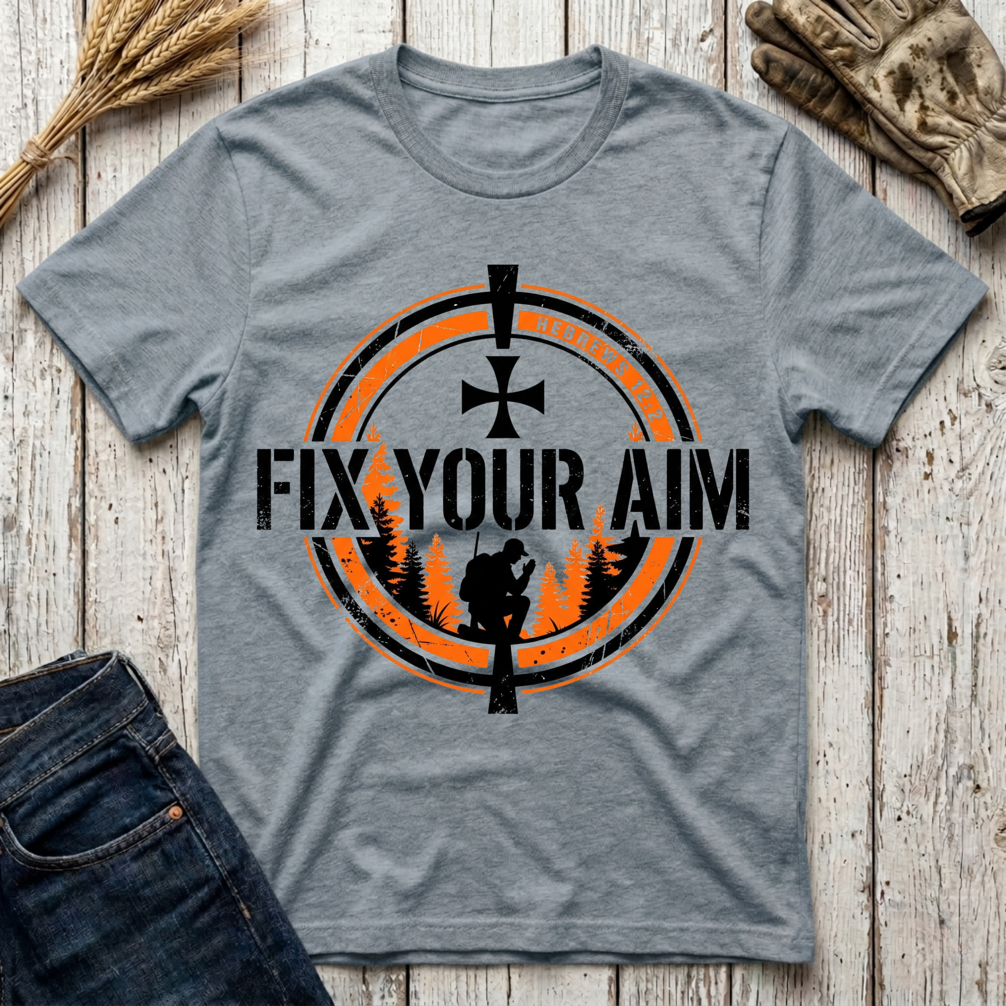 Fix Your Aim T-Shirt