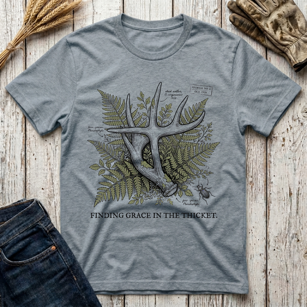 Finding Grace in the Thicket T-Shirt