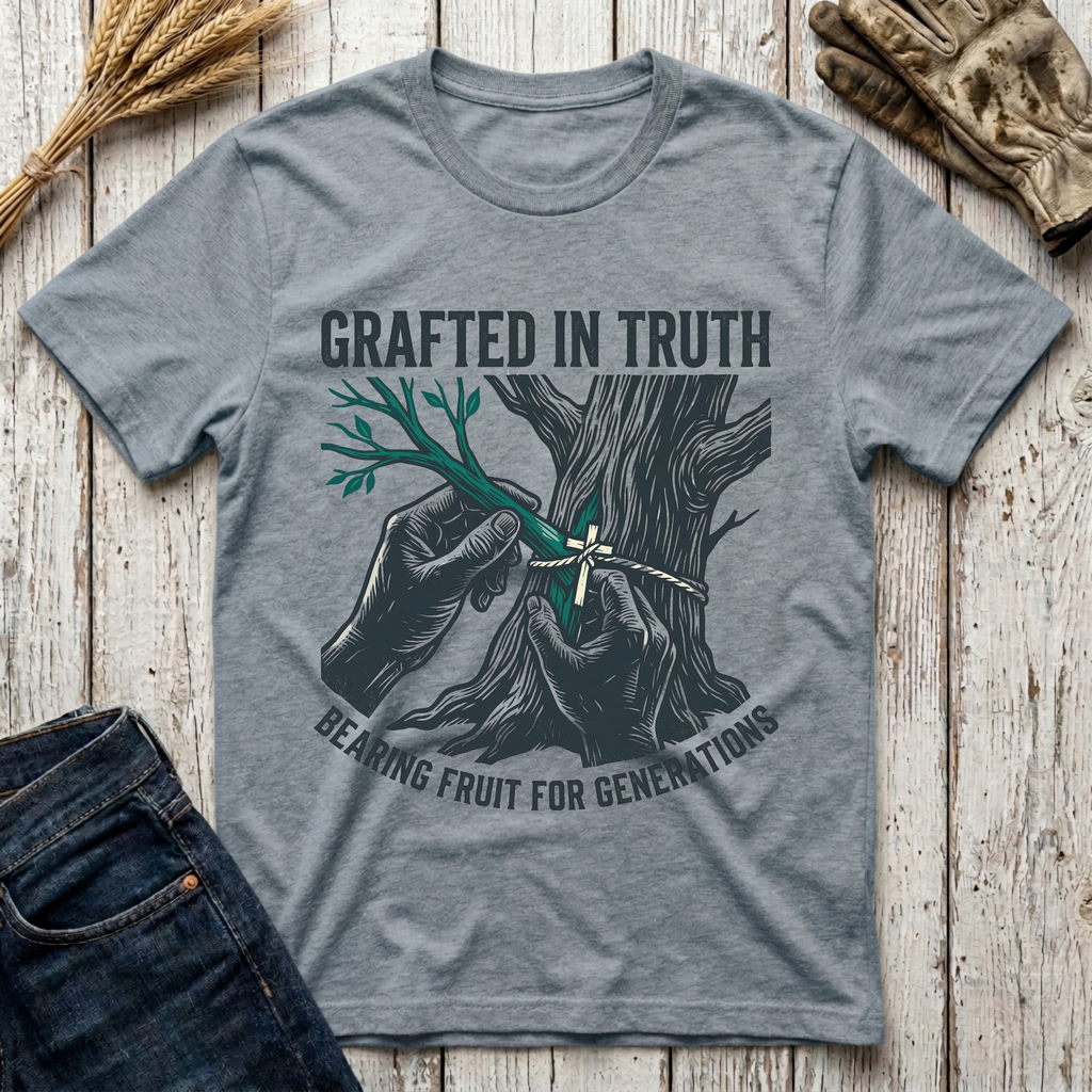 Grafted in Truth T-Shirt