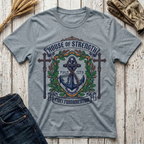 House of Strength Fidei Fundamentum T-Shirt
